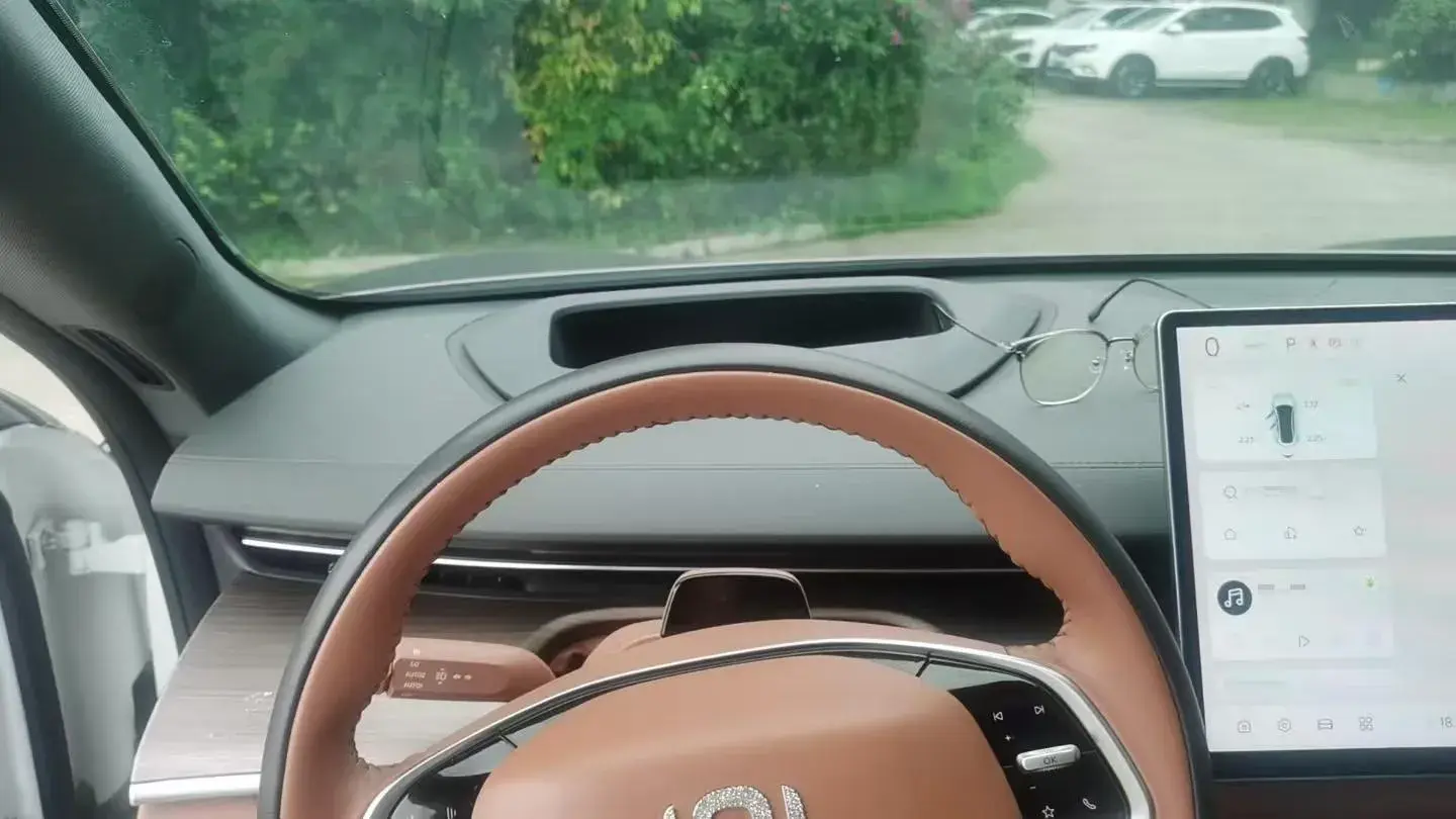 2024 CHANGAN QIYUAN thumbnail 4