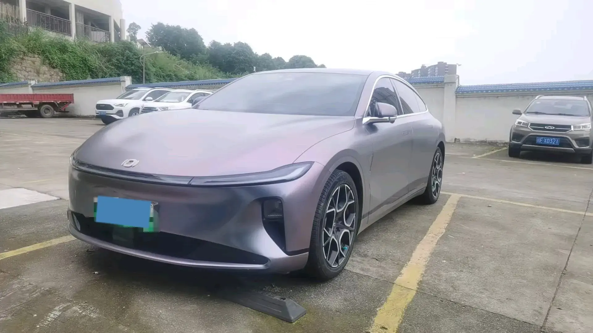 2024 CHANGAN QIYUAN view 1