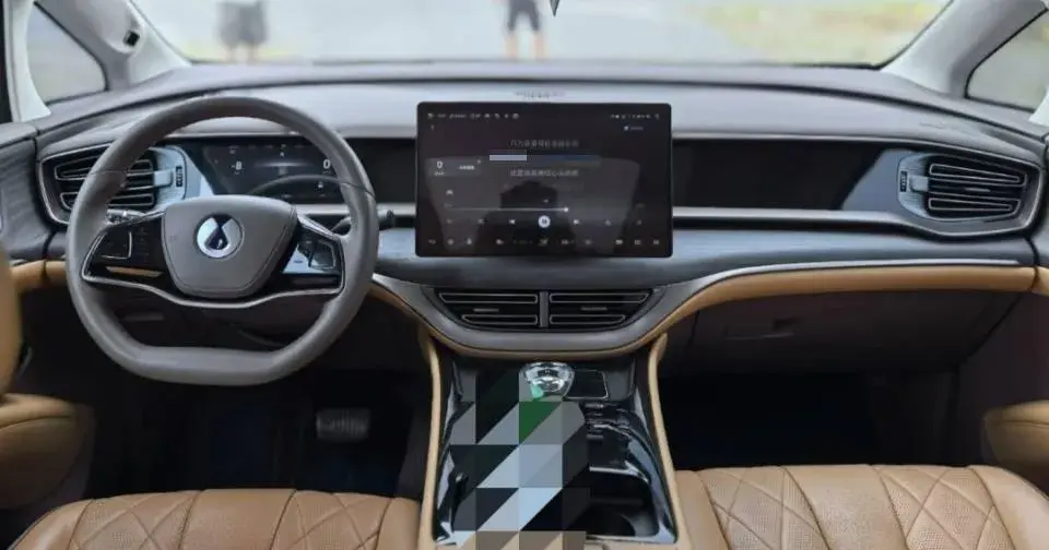 2022 DENZA D9 thumbnail 4