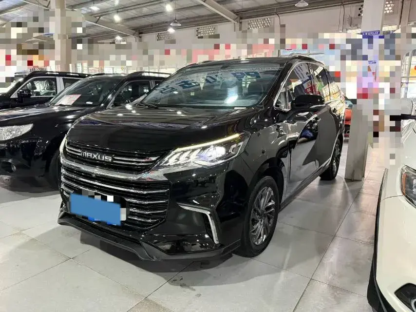 2019 MAXUS G50 view 1