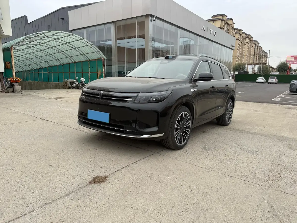 2024 AITO AITO M7 1.5T 152HP L4 REEV 42KWH