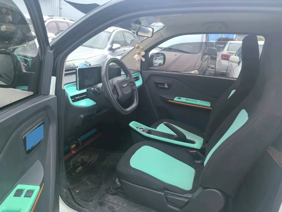 2022 BAW YuanBao BEV 9.6KWH,autocango,china used car exporter,china ev exporter,chinese used car exporter,chinese used ev exporter