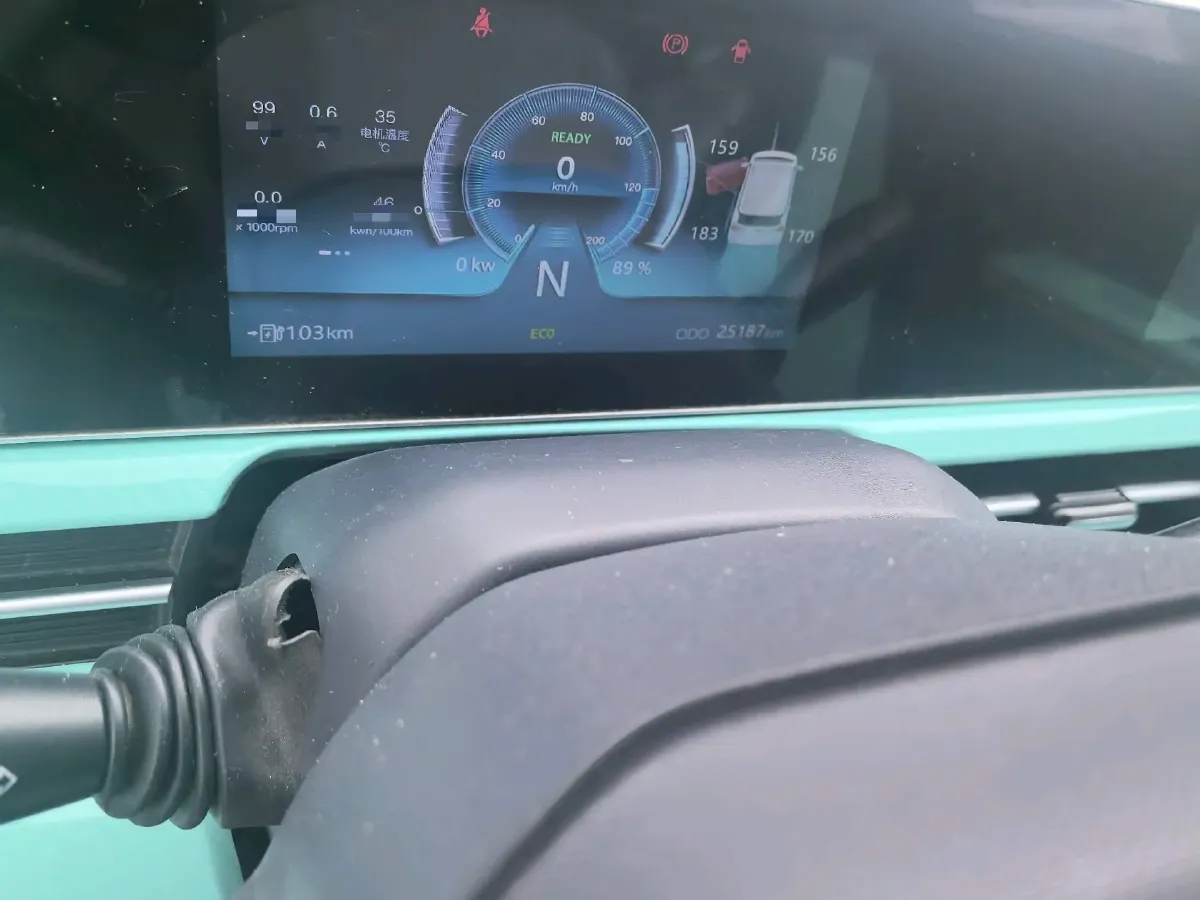 2022 BAW YuanBao BEV 9.6KWH,autocango,china used car exporter,china ev exporter,chinese used car exporter,chinese used ev exporter