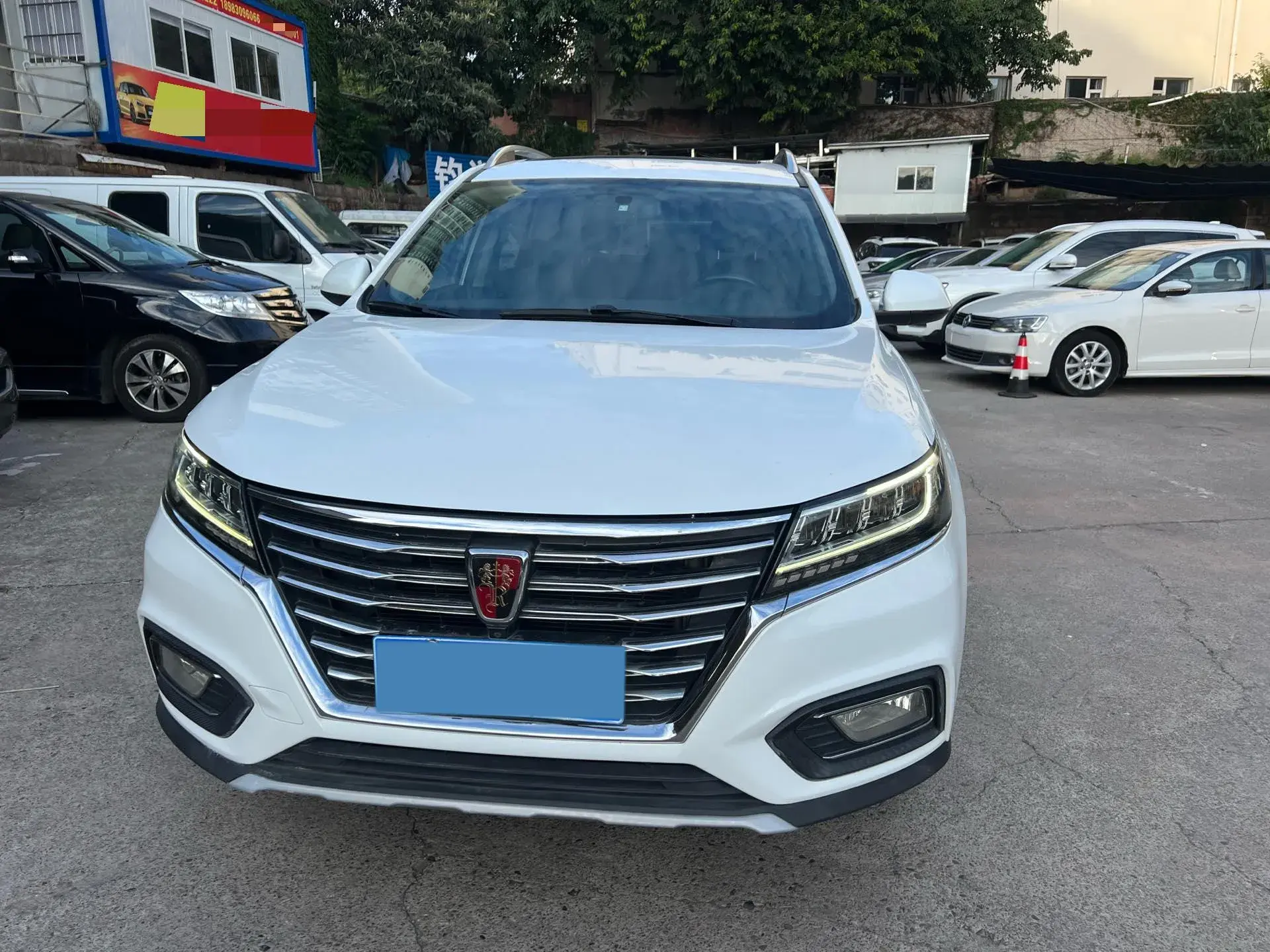 2019 ROEWE RX5 thumbnail 2