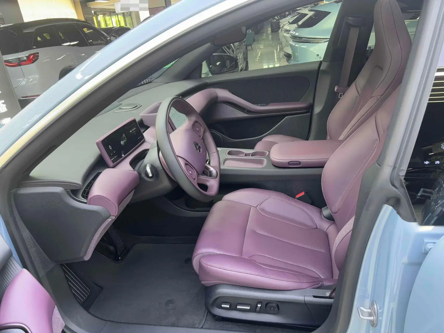 2024 NIO ET5T thumbnail 2