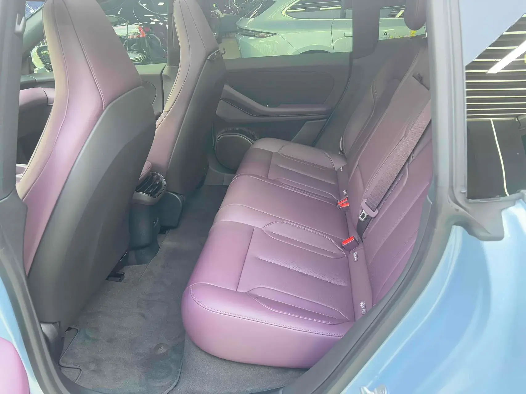 2024 NIO ET5T thumbnail 3