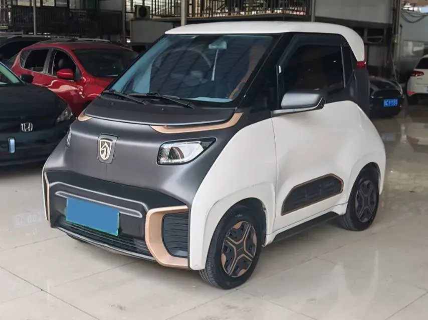 2018 BAOJUN E200 view 1