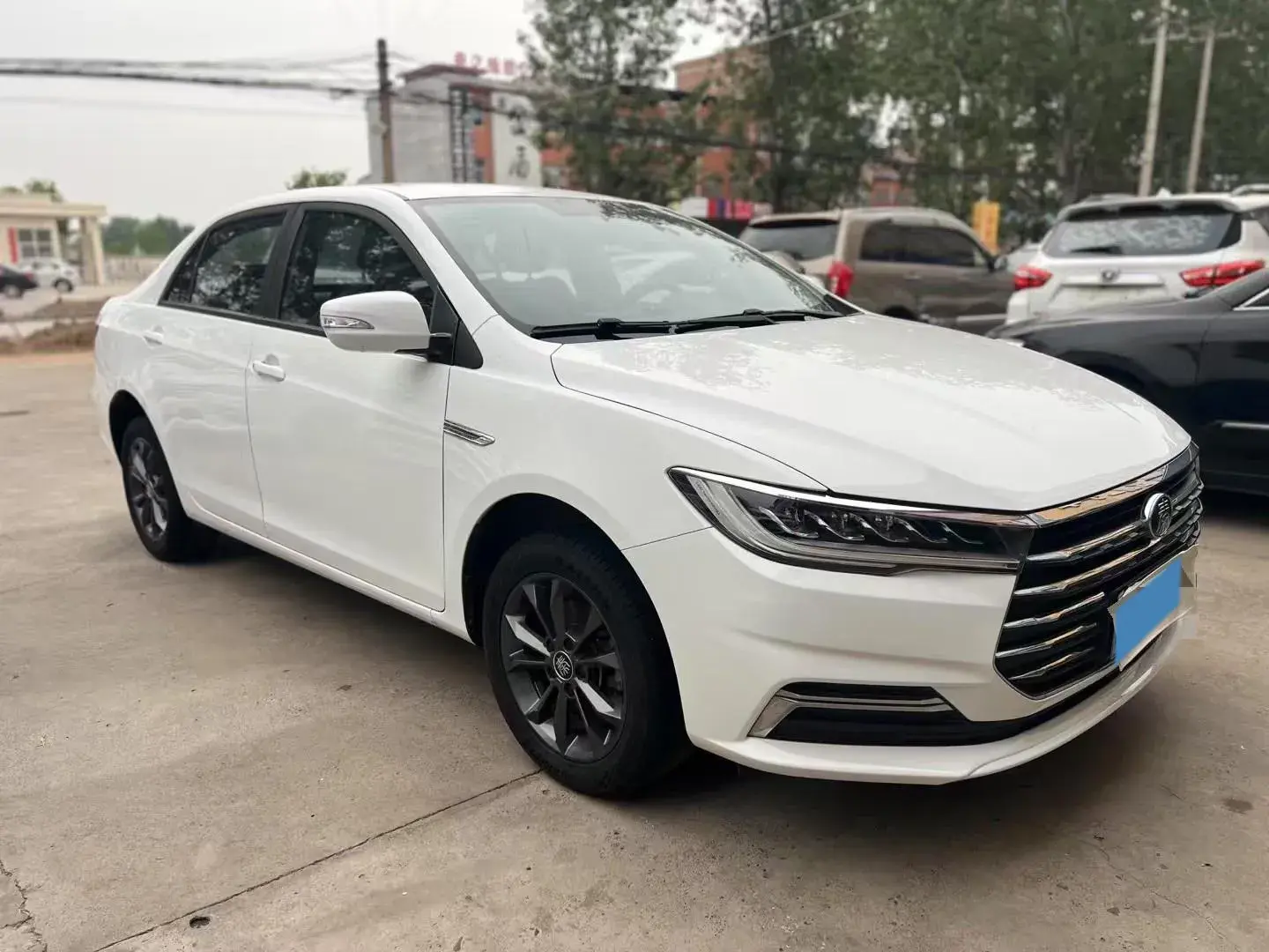 2019 BYD QIN thumbnail 3