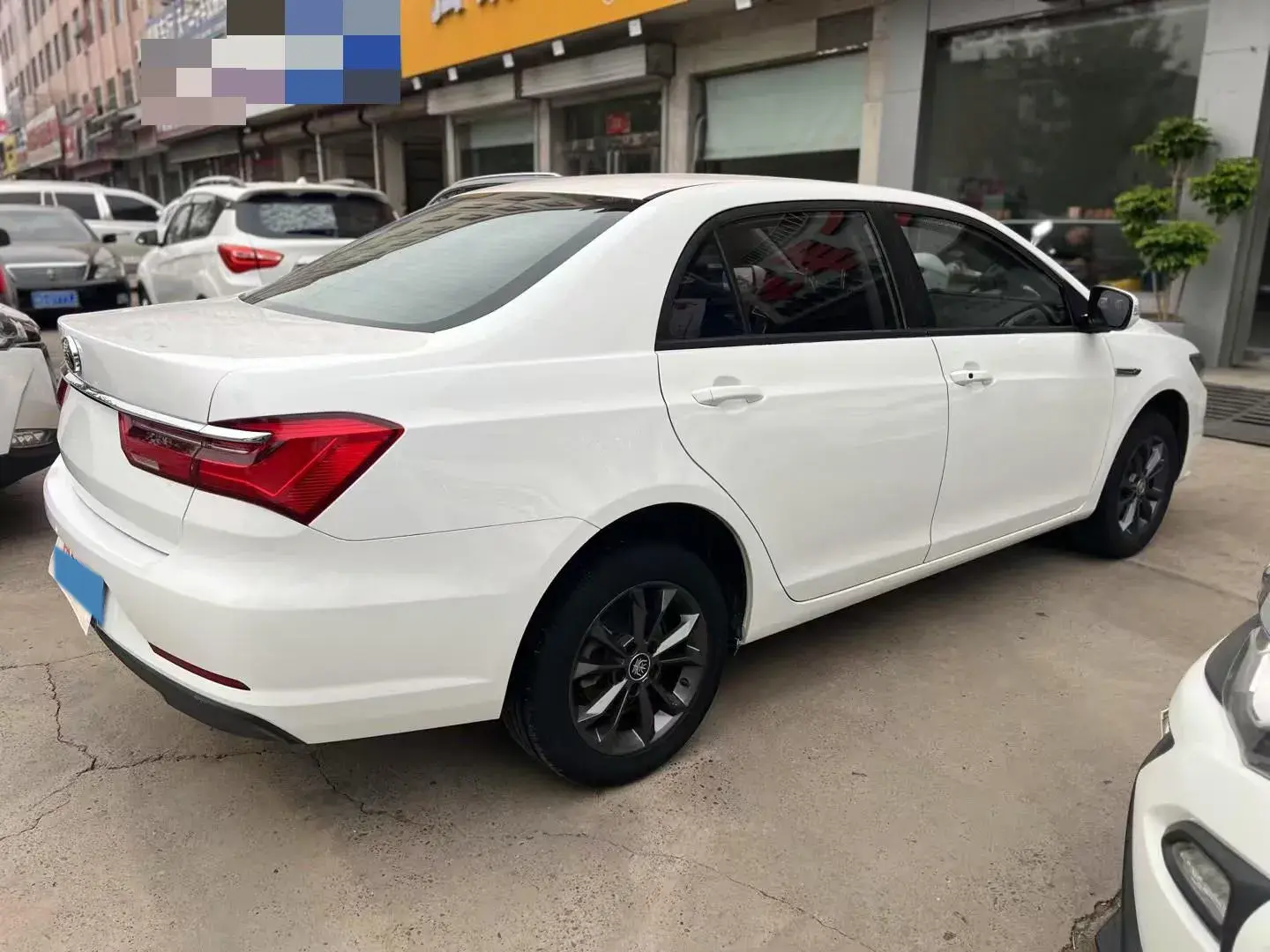 2019 BYD QIN thumbnail 4