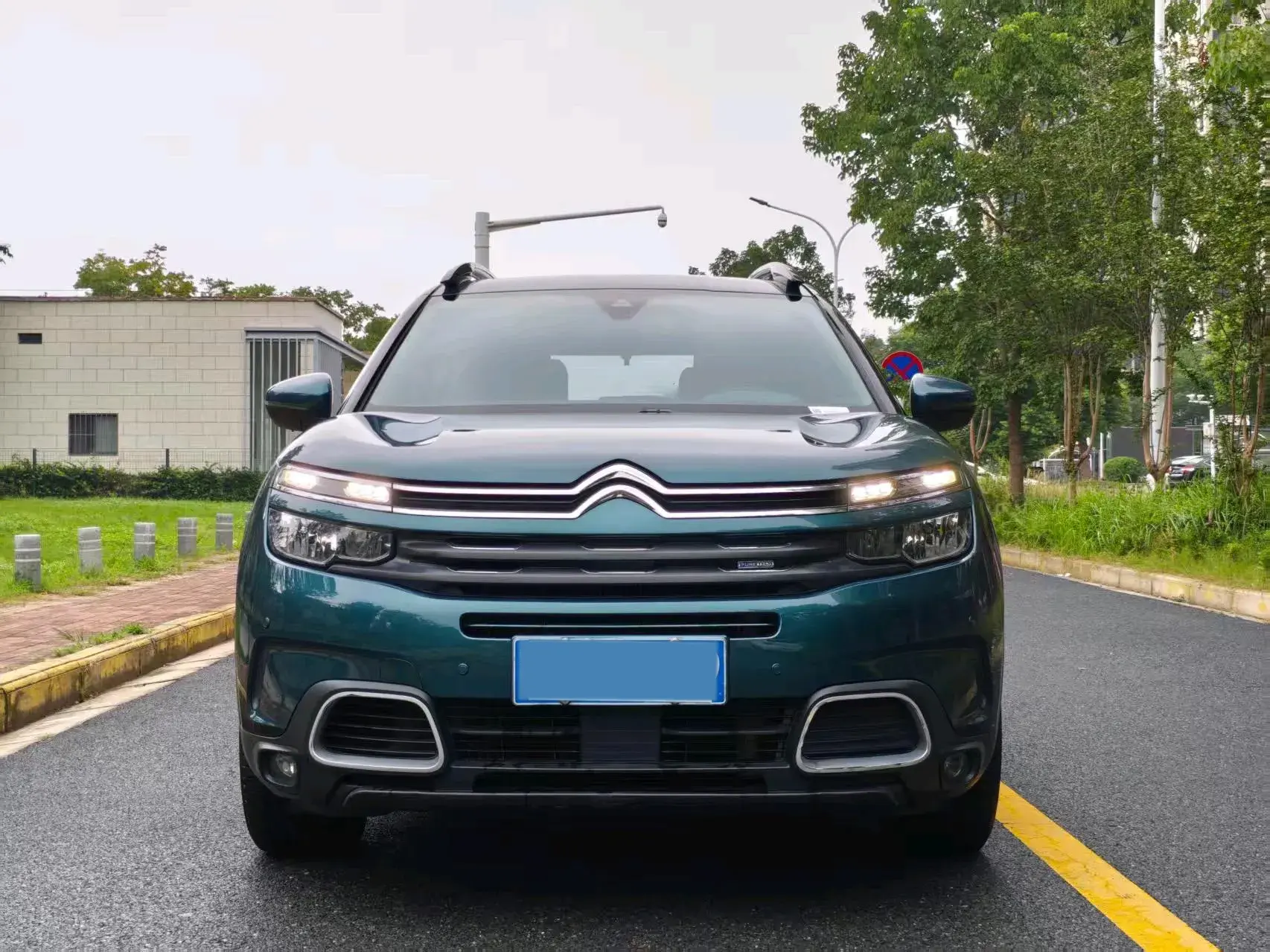 2019 CITROEN C5 thumbnail 2