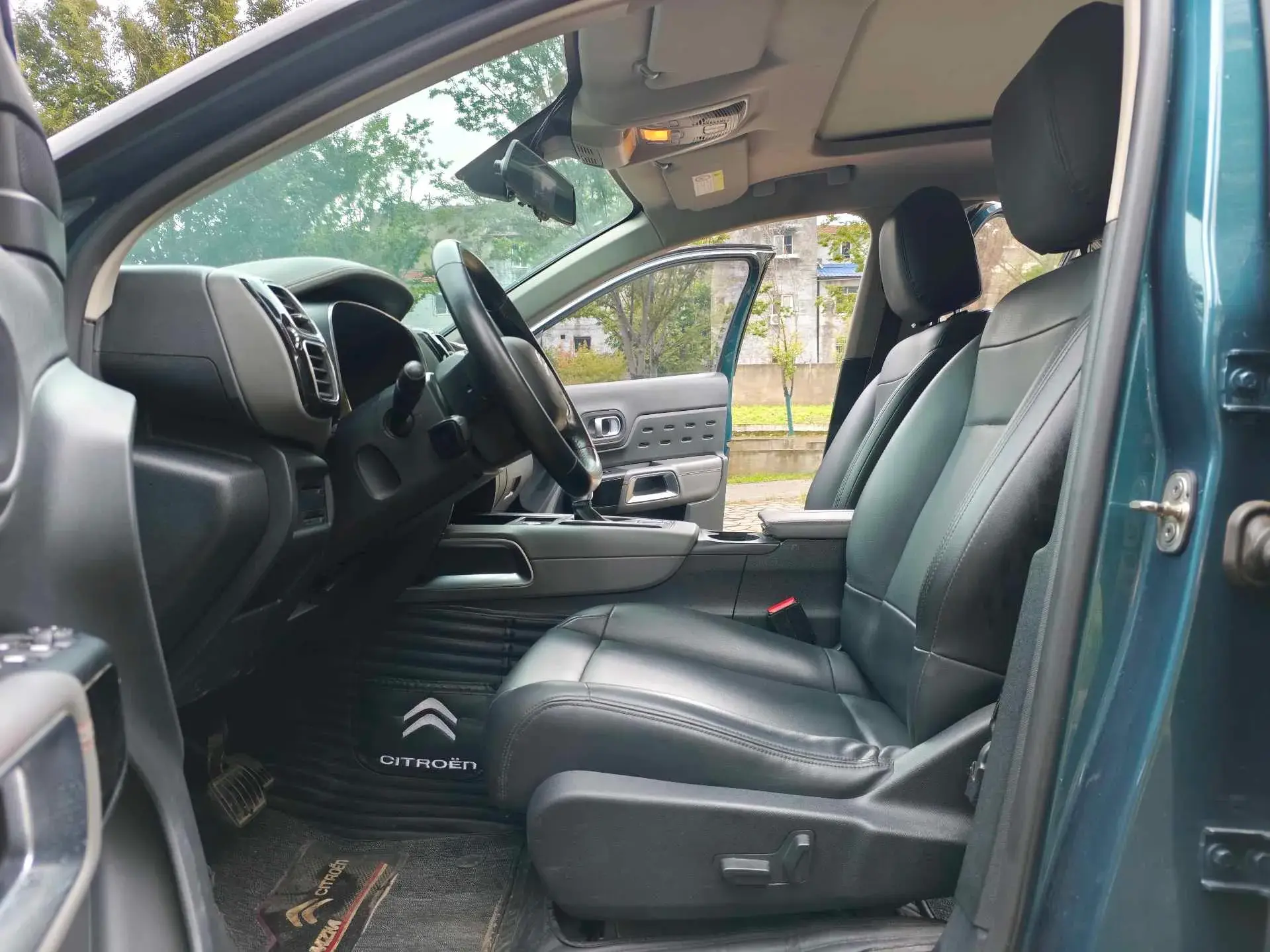 2019 CITROEN C5 thumbnail 4