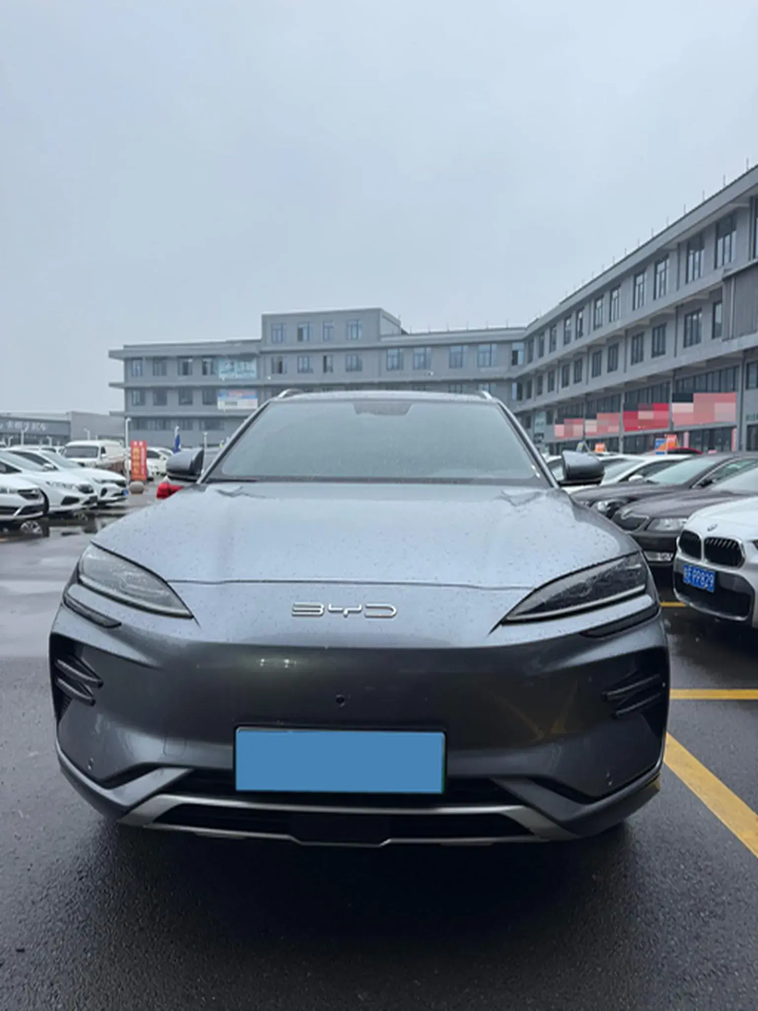 2024 BYD SONG thumbnail 2