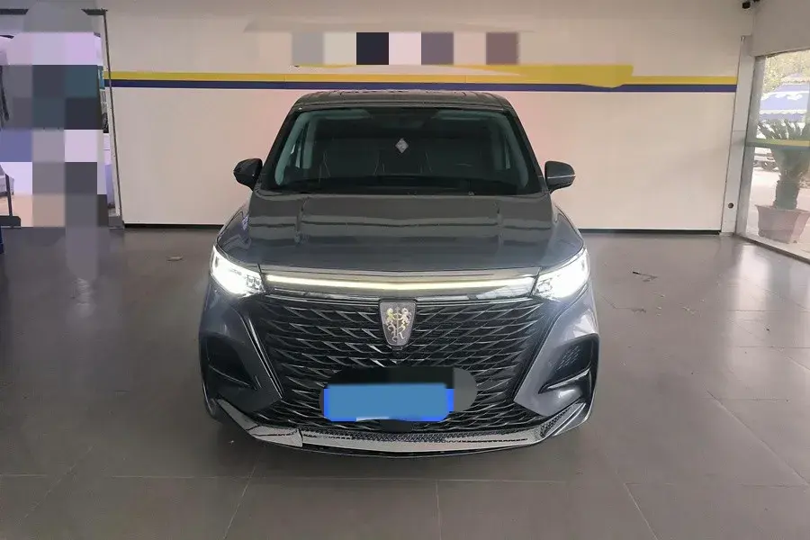 2022 ROEWE IMAX8 thumbnail 3