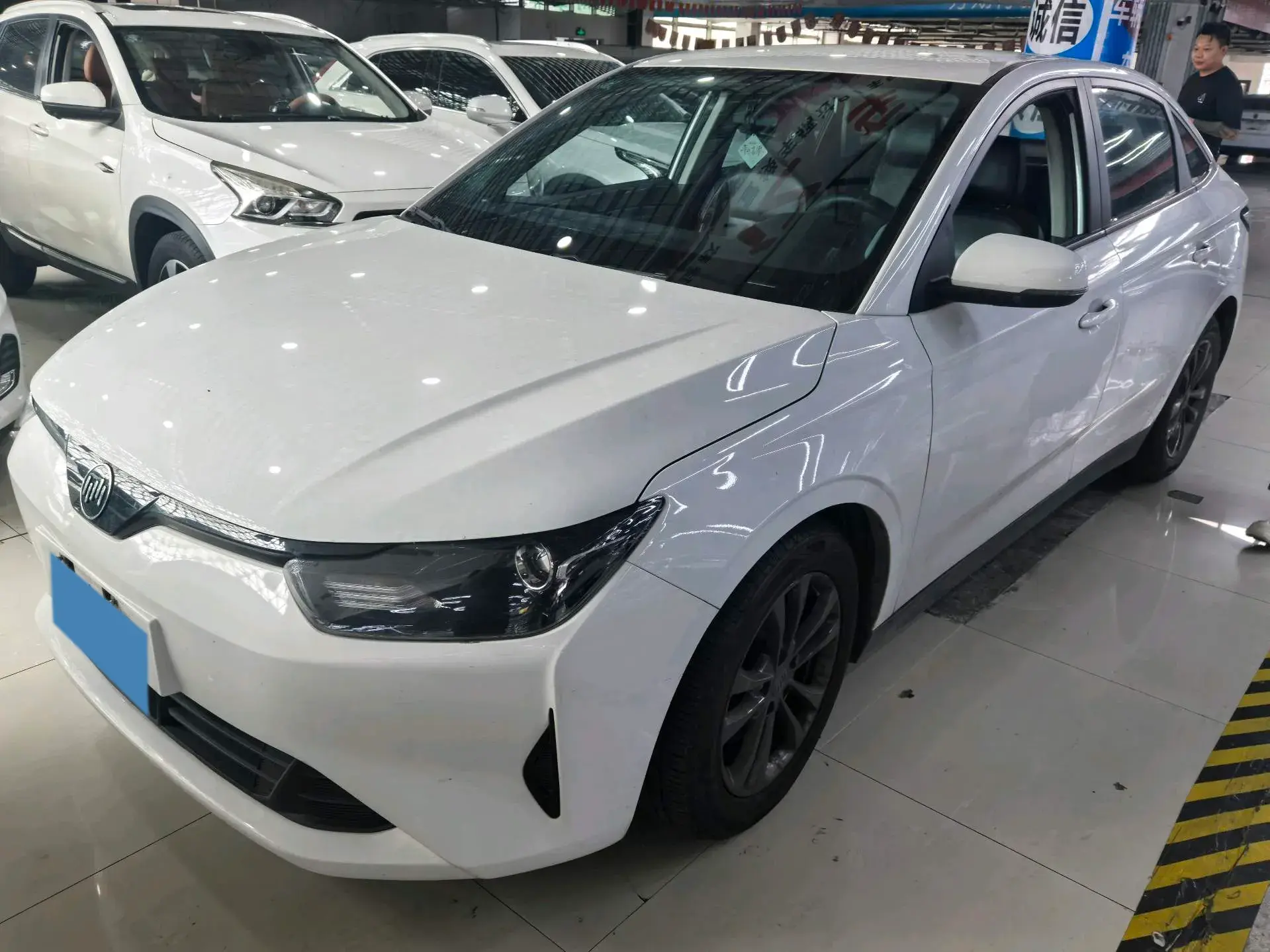 2021 WELTMEISTER E.5 view 1