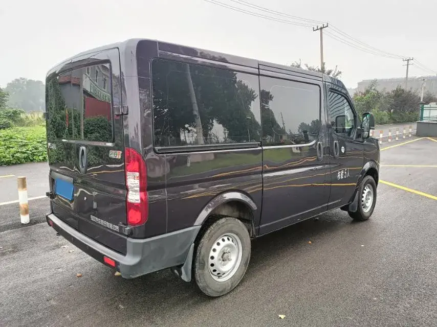 2021 DONGFENG DFAC thumbnail 4