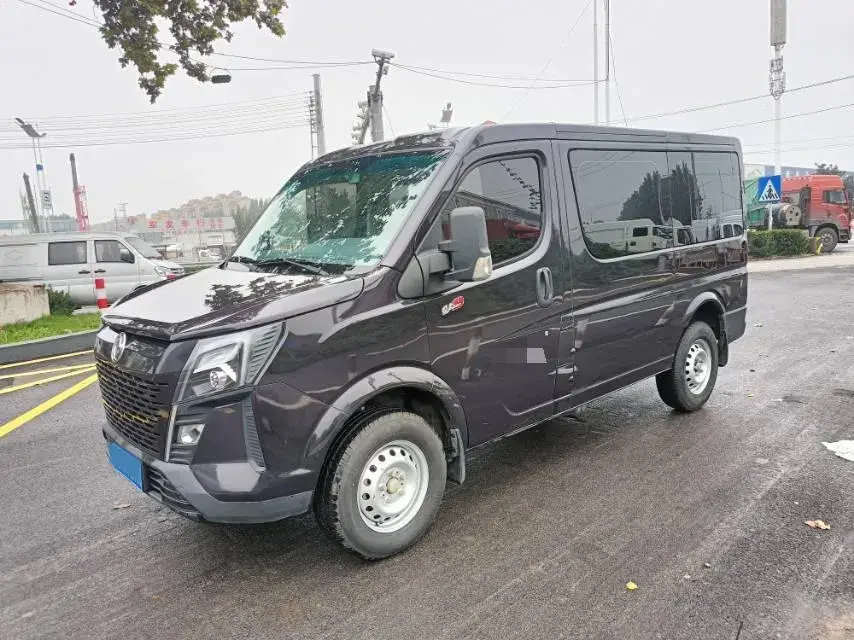2021 DONGFENG DFAC view 1