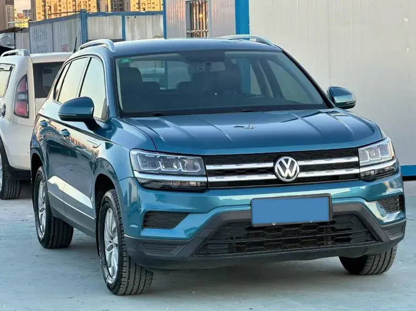 2019 VOLKSWAGEN THARU thumbnail 3