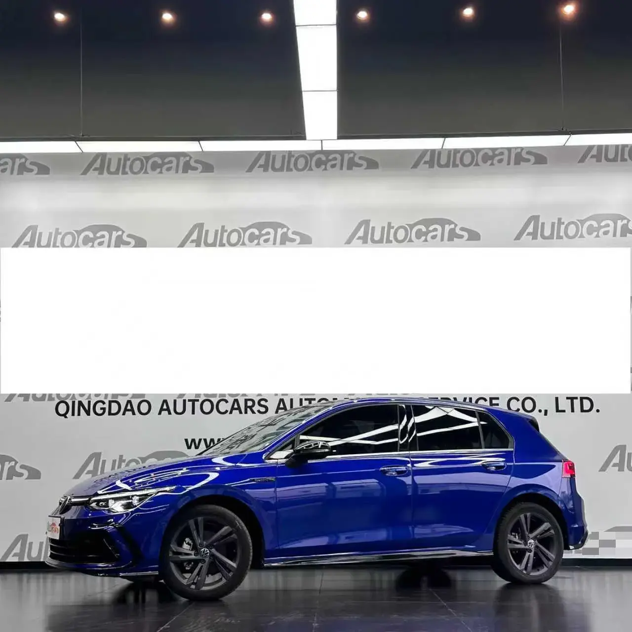 2021 VOLKSWAGEN GOLF thumbnail 3