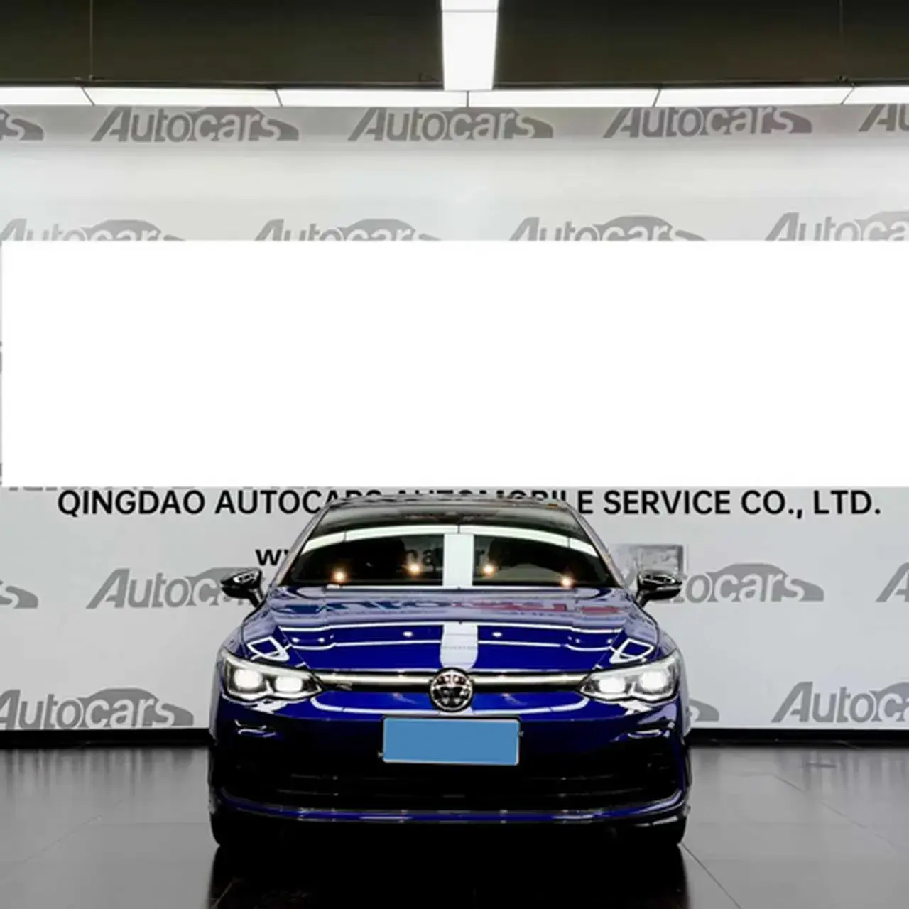 2021 VOLKSWAGEN GOLF thumbnail 4