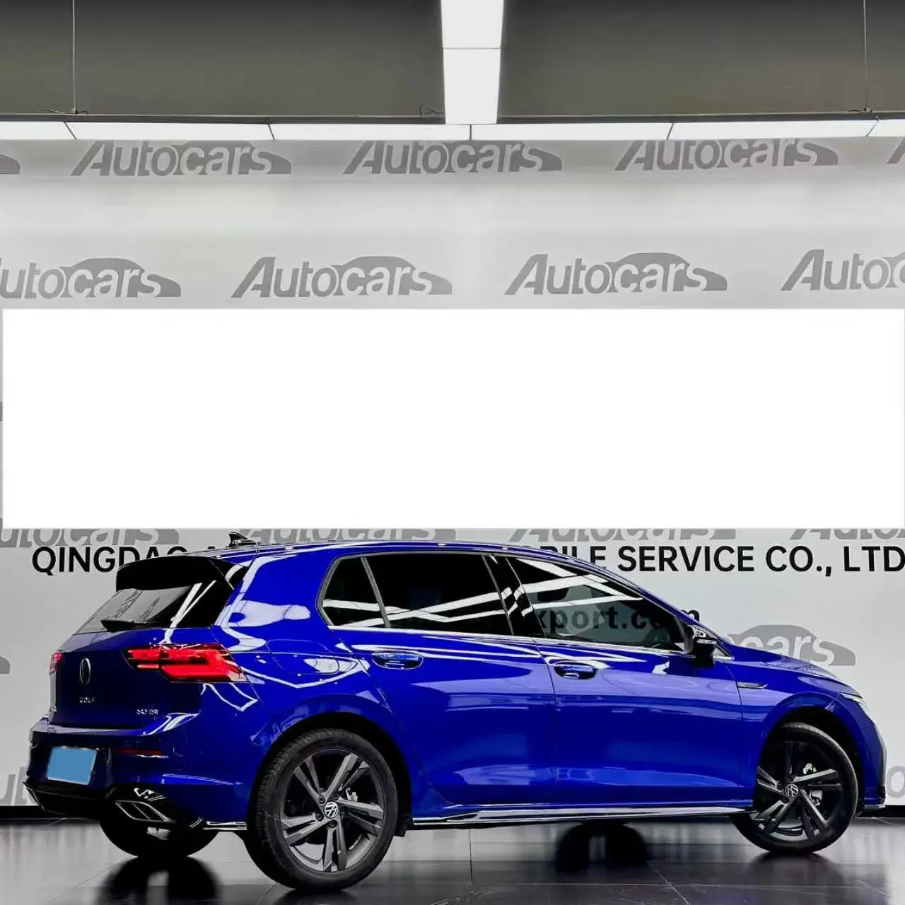 2021 VOLKSWAGEN GOLF thumbnail 2