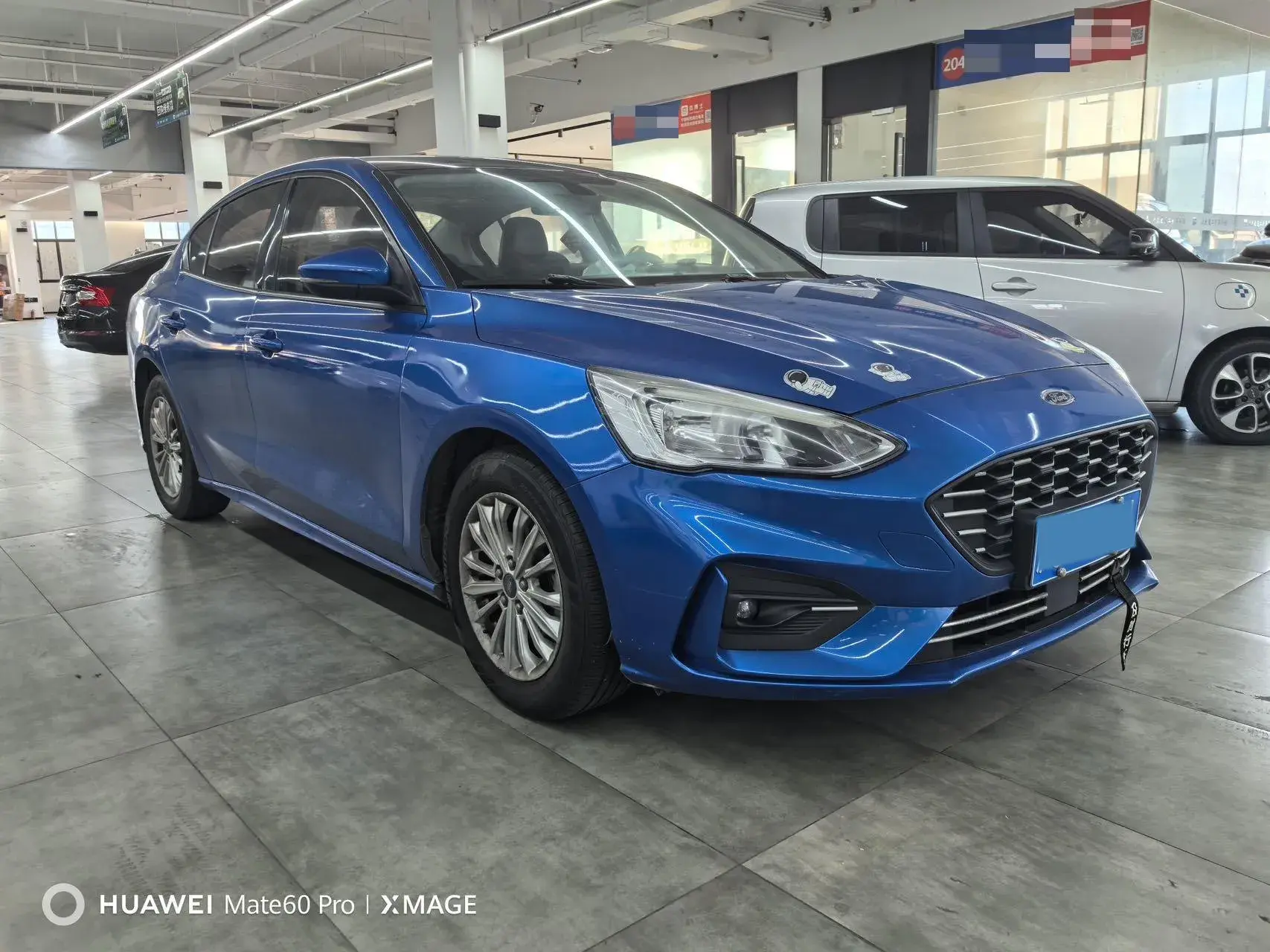 2020 FORD FOCUS thumbnail 3