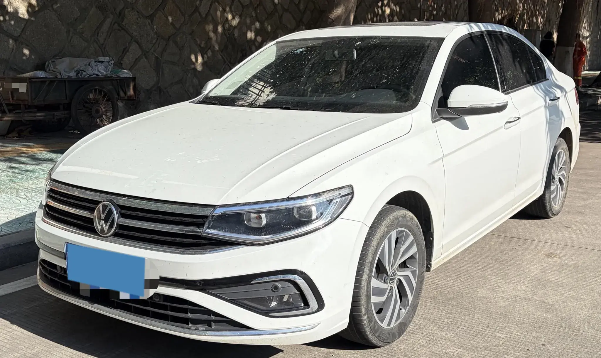 2023 VOLKSWAGEN BORA view 1