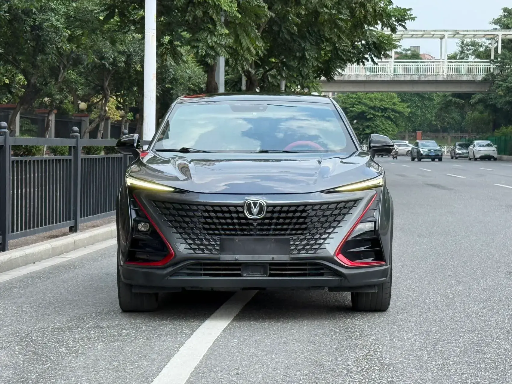 2020 CHANGAN UNI-T thumbnail 2