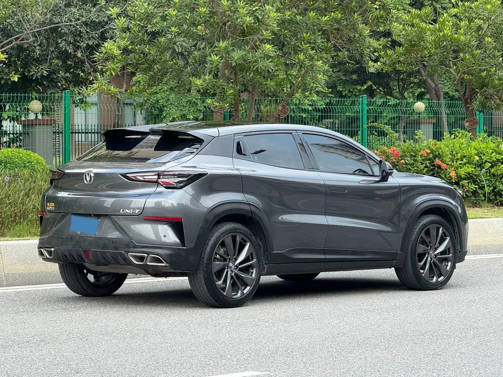 2020 CHANGAN UNI-T thumbnail 4