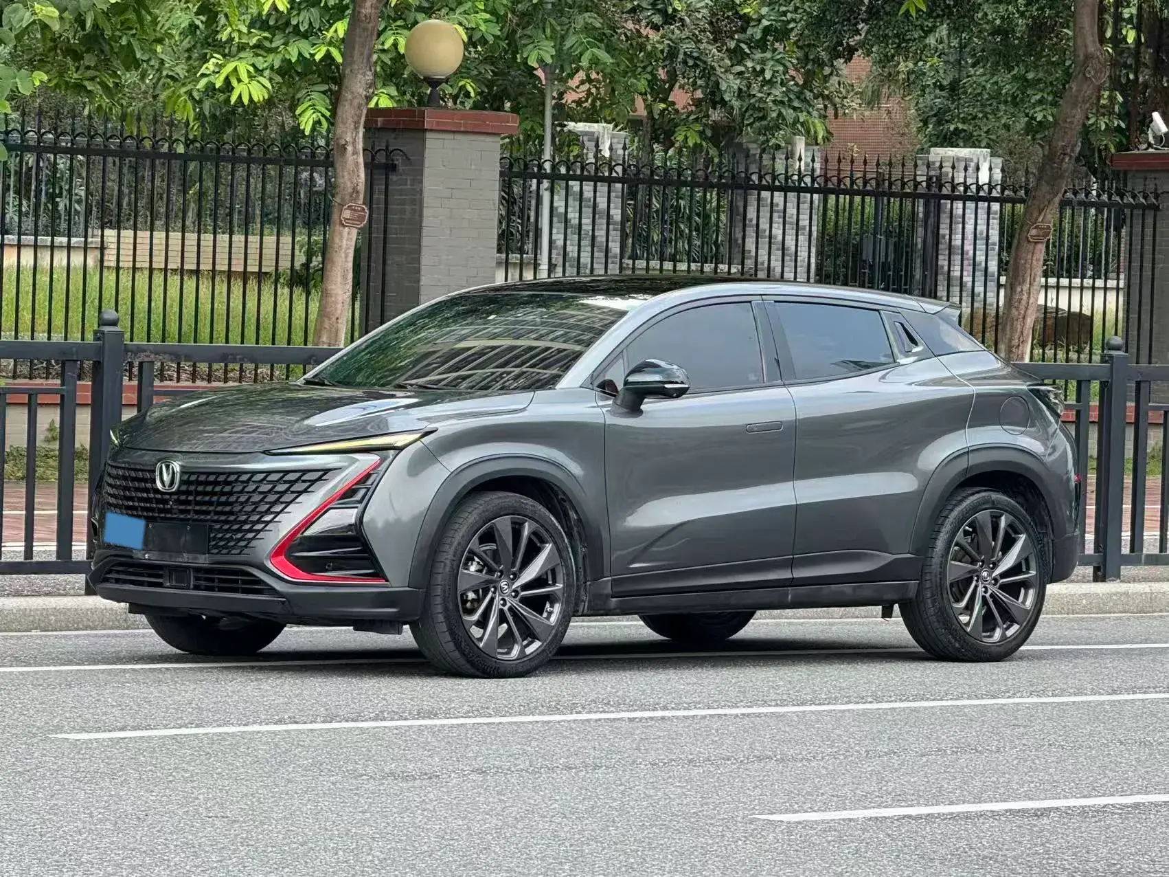 2020 CHANGAN UNI-T view 1