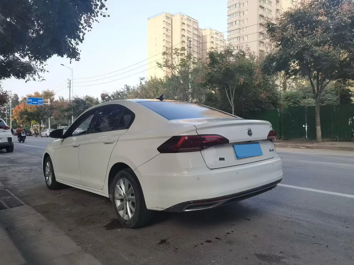 2020 VOLKSWAGEN BORA thumbnail 4