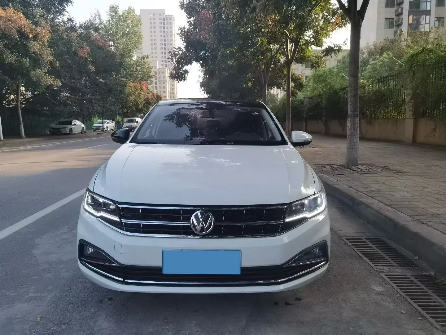 2020 VOLKSWAGEN BORA thumbnail 2