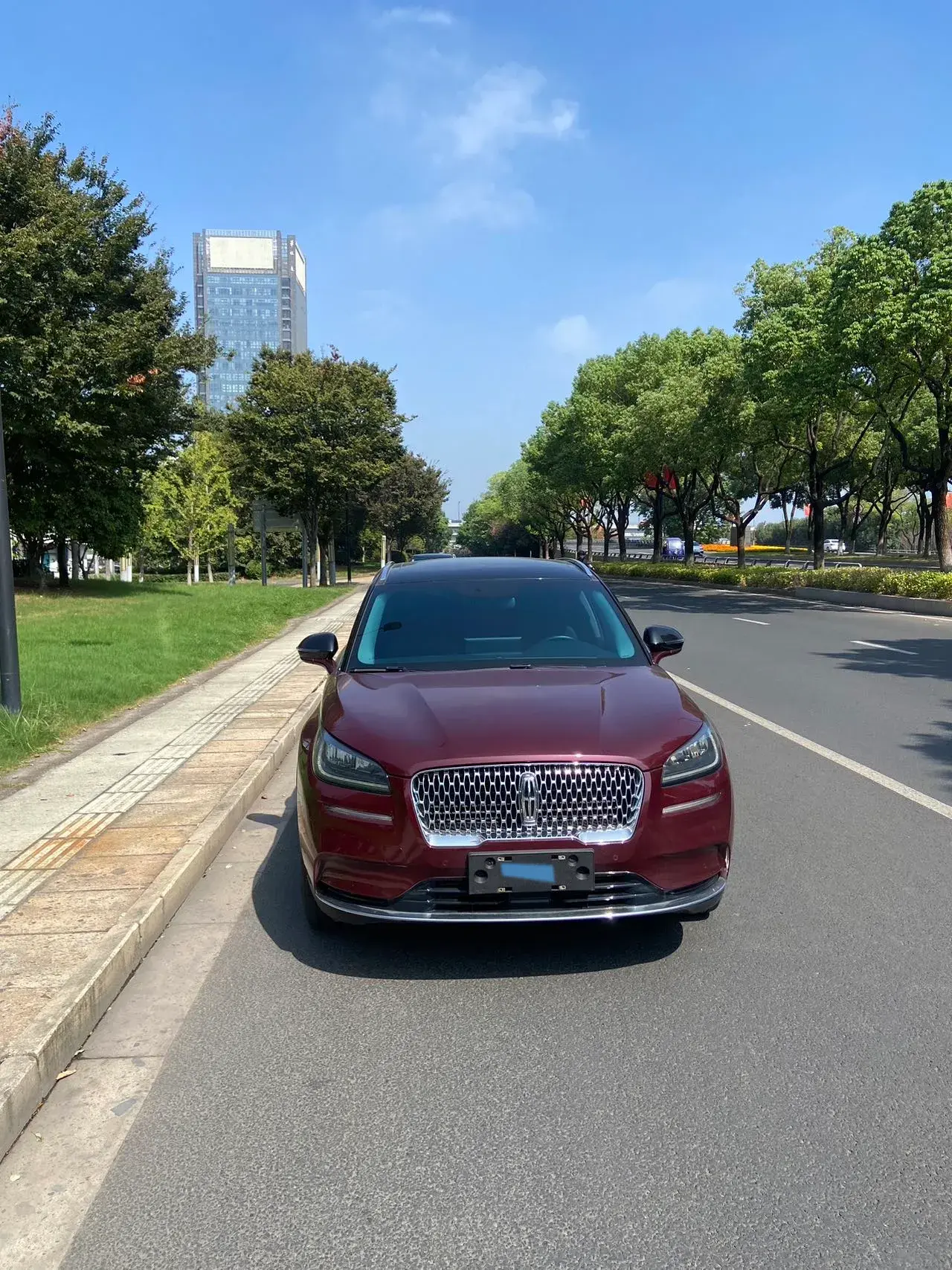 2021 LINCOLN CORSAIR thumbnail 2