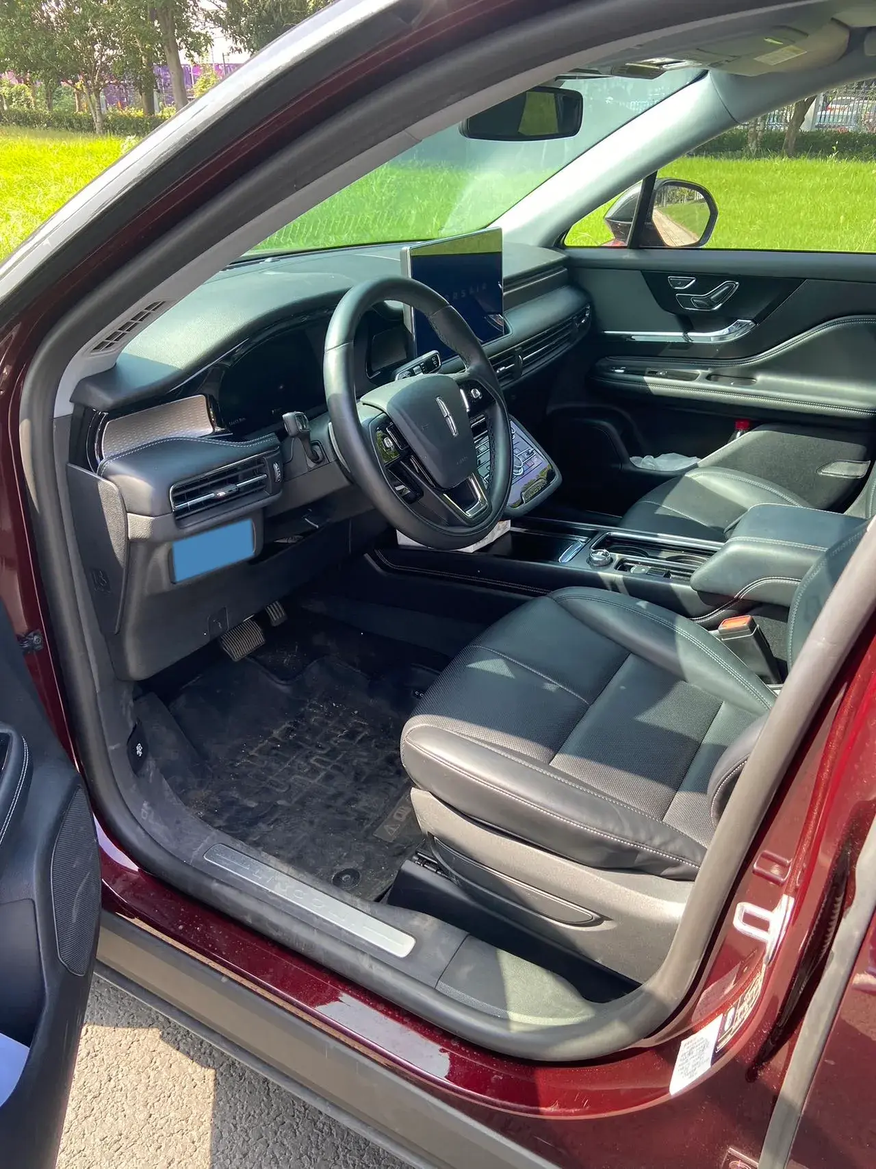 2021 LINCOLN CORSAIR thumbnail 4