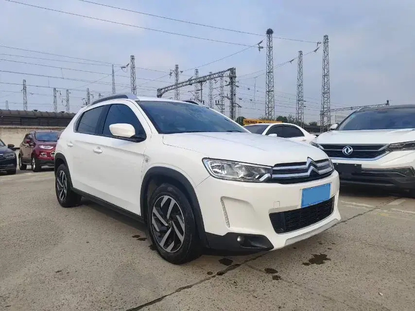 2018 CITROEN C3-XR thumbnail 3