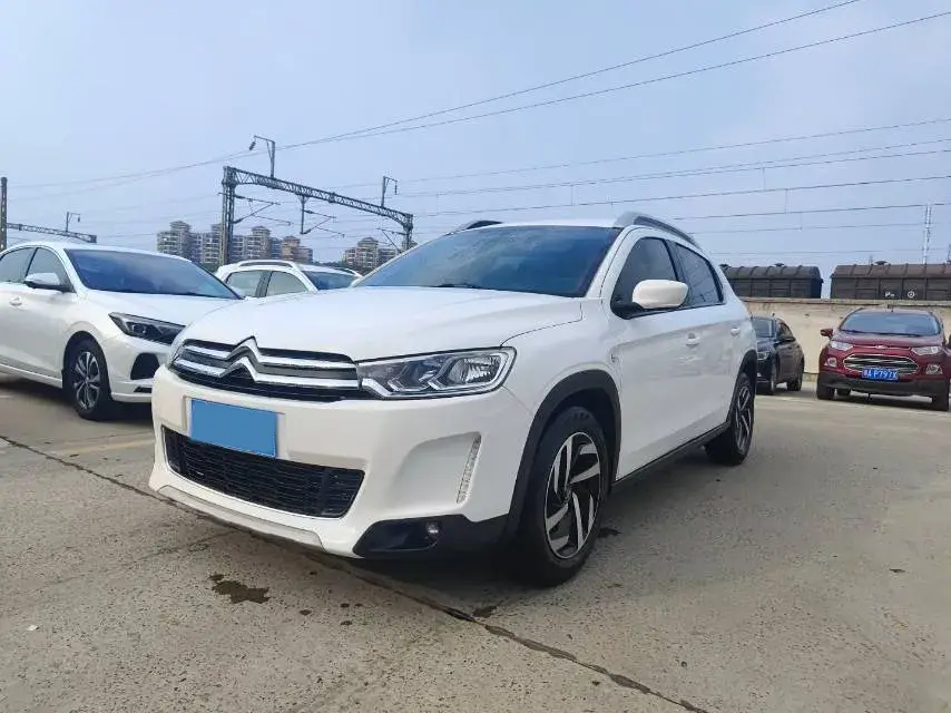 2018 CITROEN C3-XR view 1