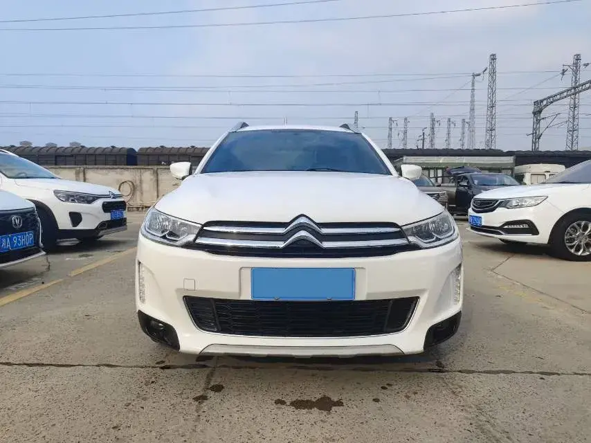 2018 CITROEN C3-XR thumbnail 2