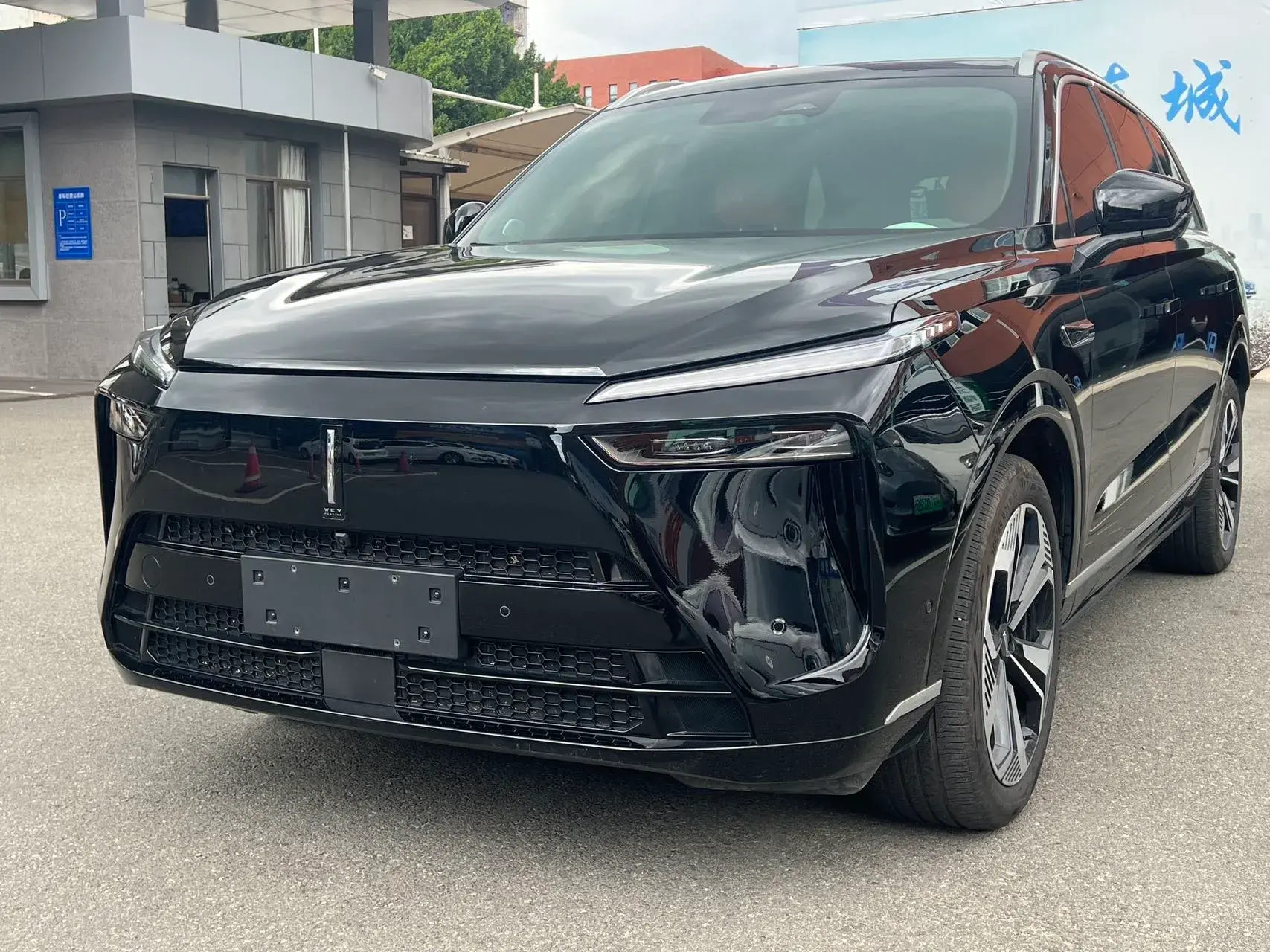 2023 WEY BLUEMOUNTAIN view 1