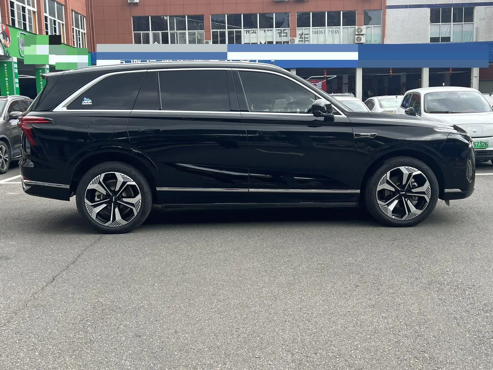 2023 WEY BLUEMOUNTAIN thumbnail 3