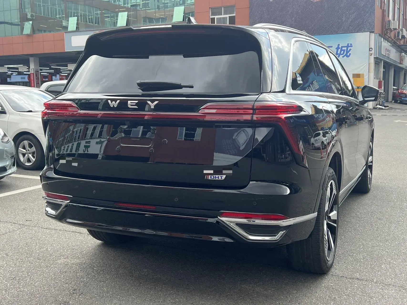 2023 WEY BLUEMOUNTAIN thumbnail 4