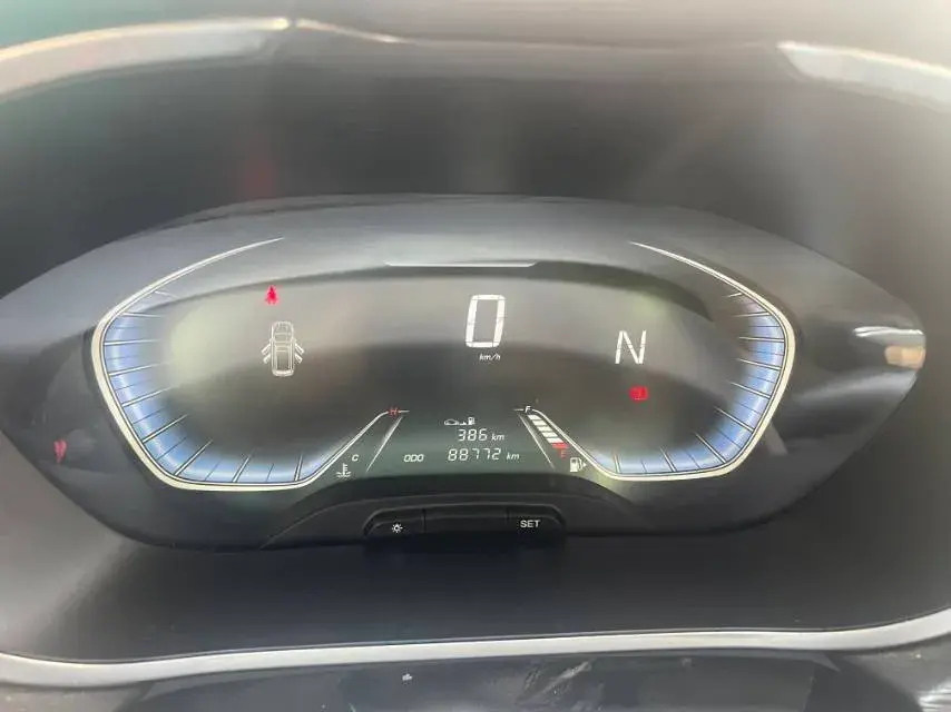 2018 BAOJUN 360 thumbnail 2