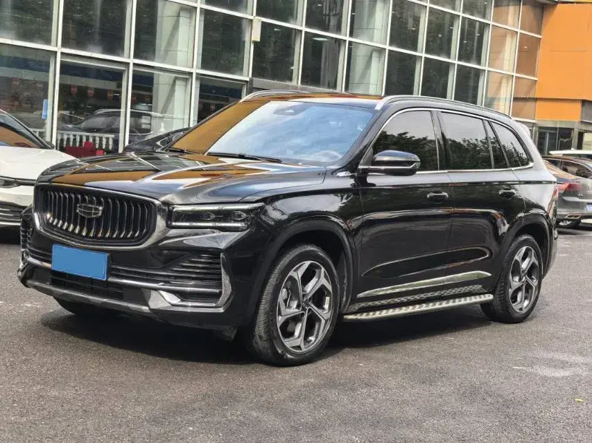 2024 GEELY MONJARO view 1