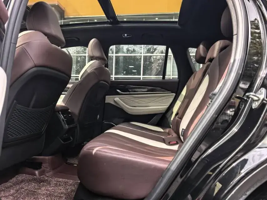 2024 GEELY MONJARO thumbnail 4