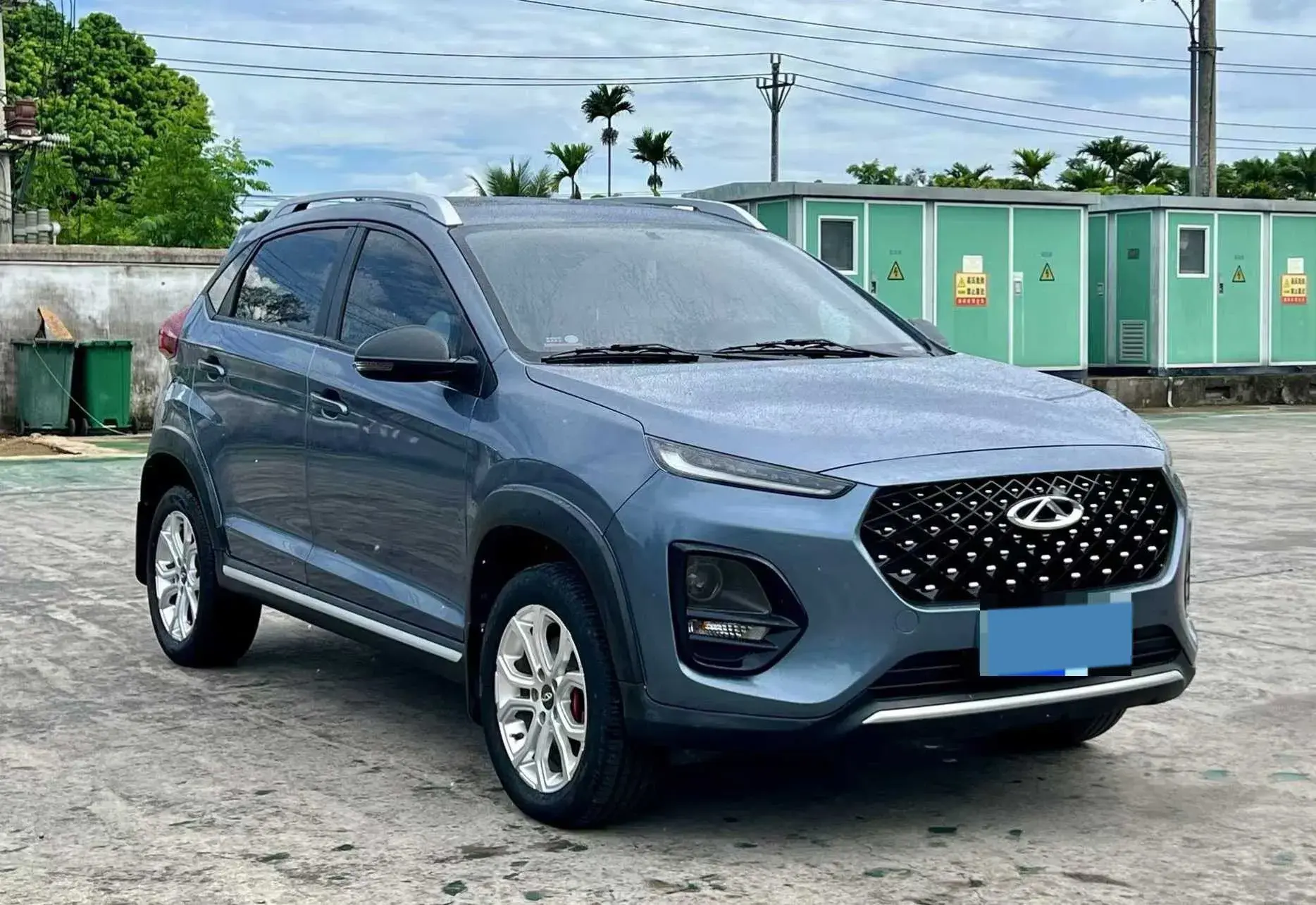 2022 CHERY TIGGO thumbnail 3
