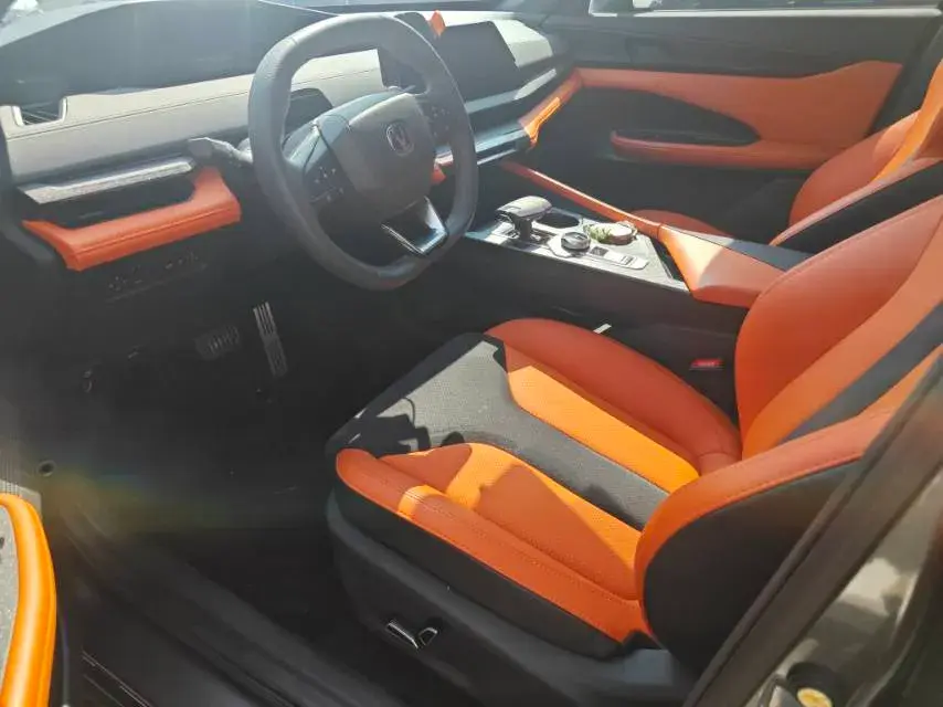 2023 CHANGAN UNI-V thumbnail 4