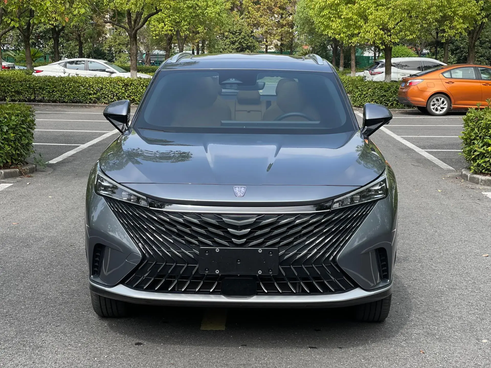 2022 ROEWE RX5 thumbnail 2