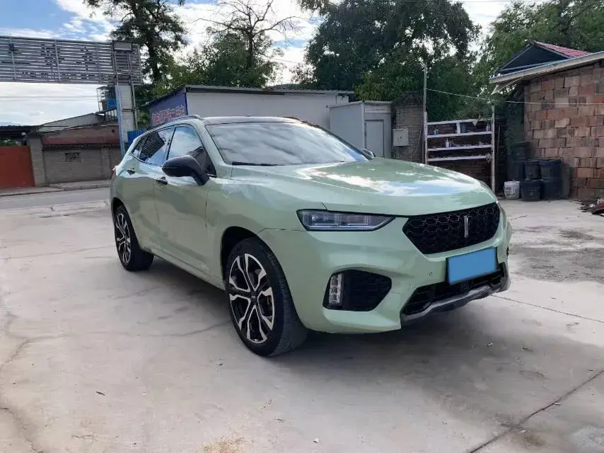 2017 ZOTYE T700 thumbnail 3