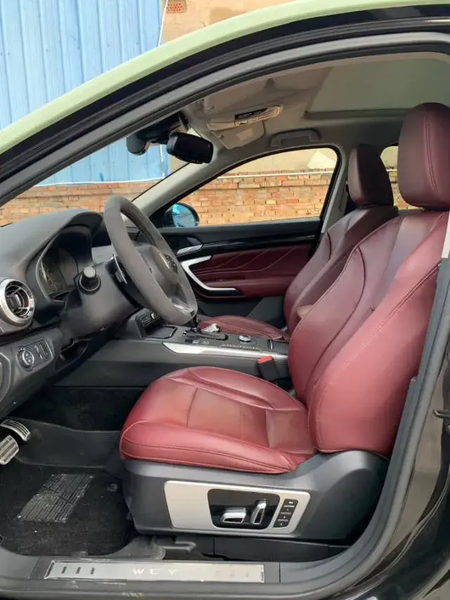 2017 ZOTYE T700 thumbnail 4