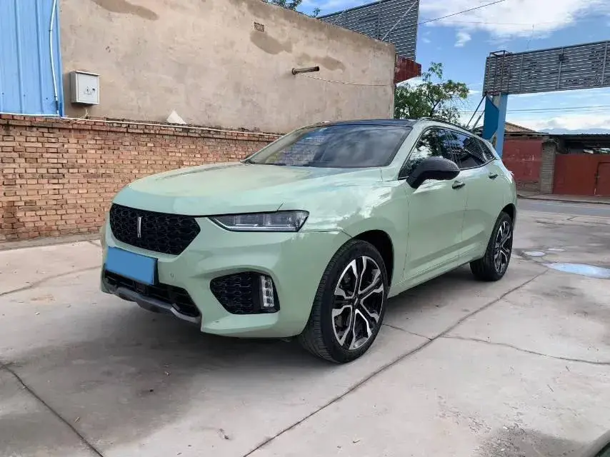 2017 ZOTYE T700 view 1