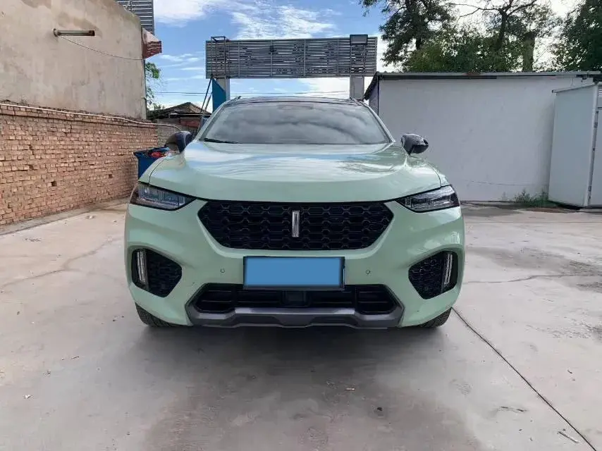 2017 ZOTYE T700 thumbnail 2