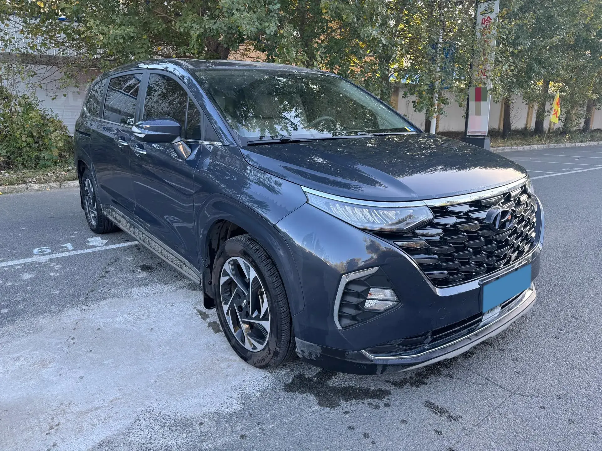 2021 HYUNDAI CUSTO thumbnail 3